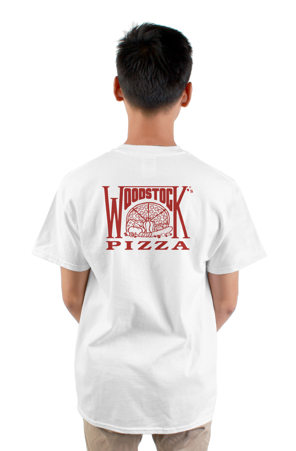 Woodstock's Vintage Shirt