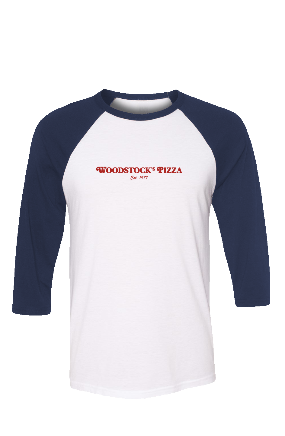 Woodstock's Vintage Baseball Tee