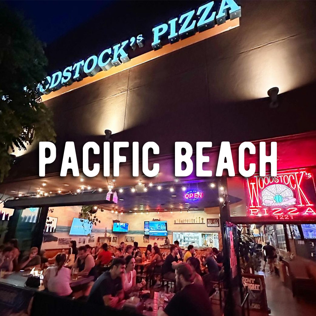 Pacific Beach