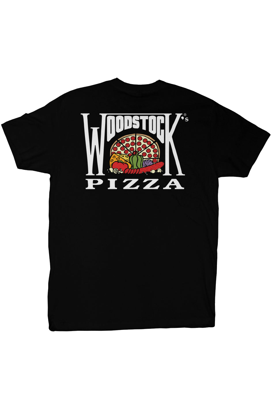 Woodstock's SLO T-Shirt