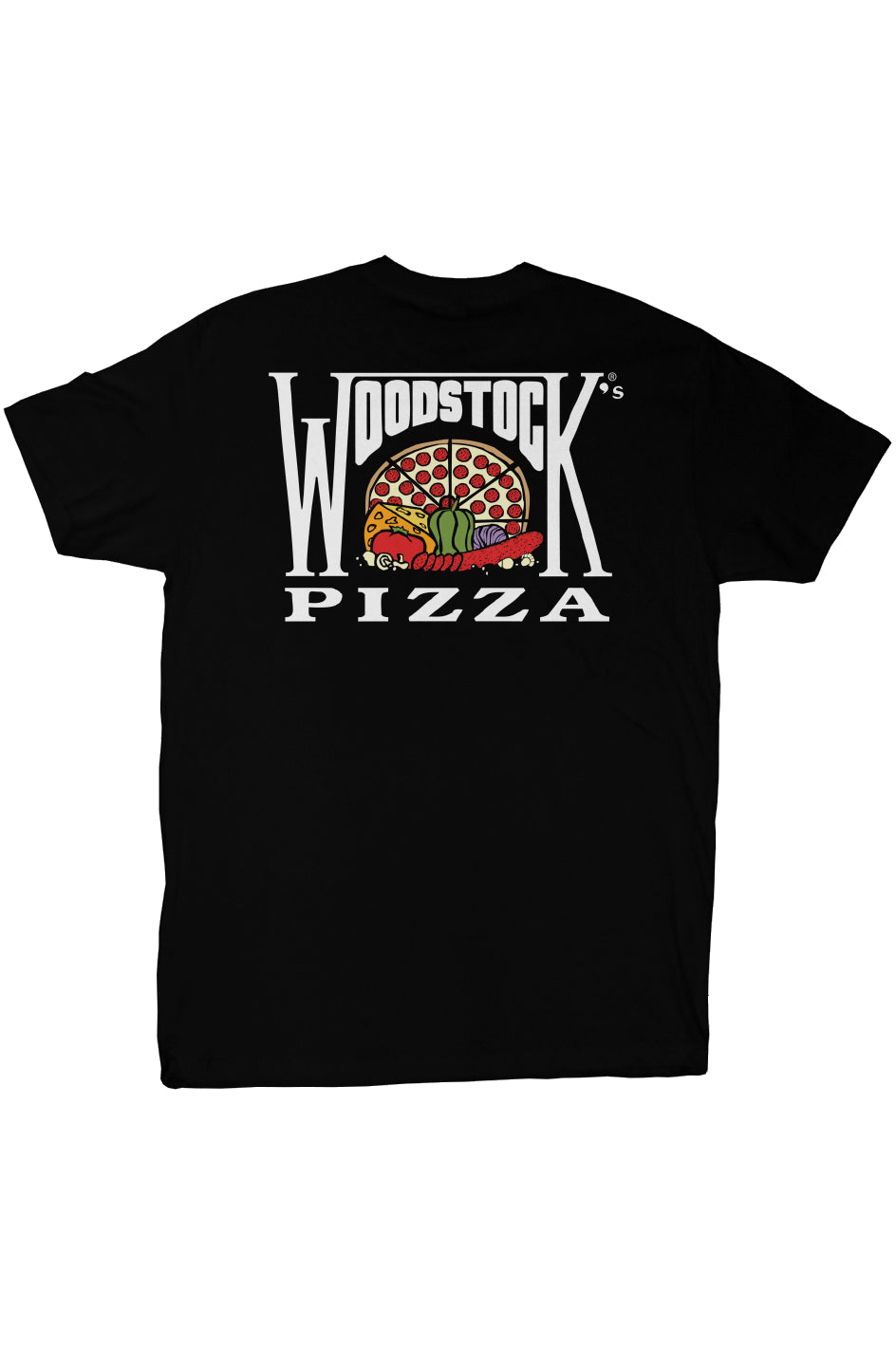 Woodstock's PB T-Shirt