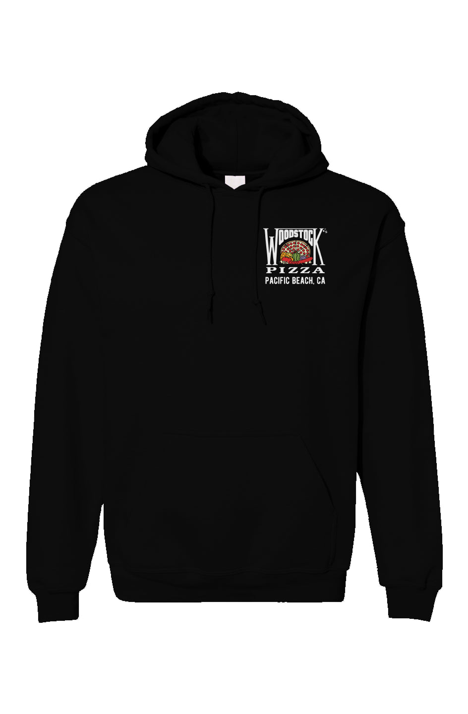 Woodstock's PB Hoodie