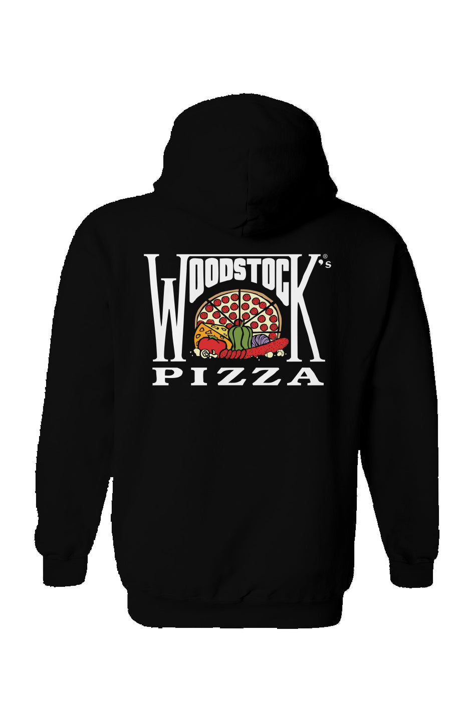 Woodstock's PB Hoodie