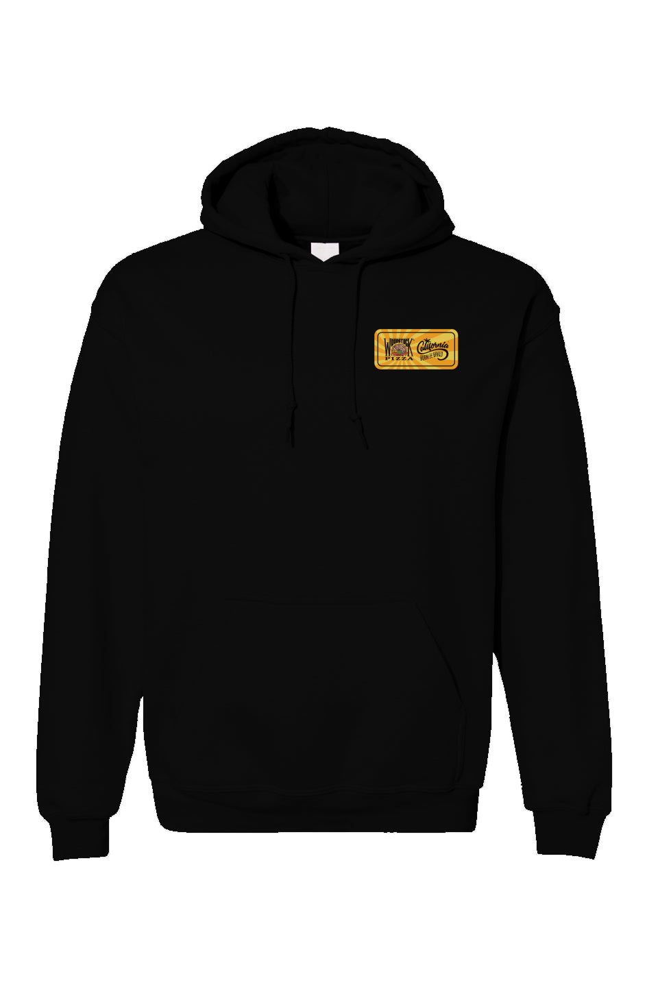 Woodstock's Born and Baked Hoodie