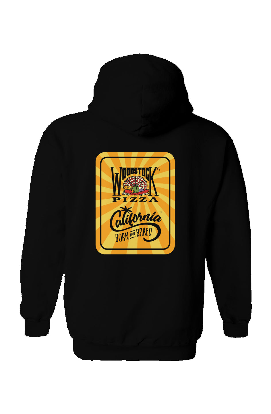 Woodstock's Born and Baked Hoodie