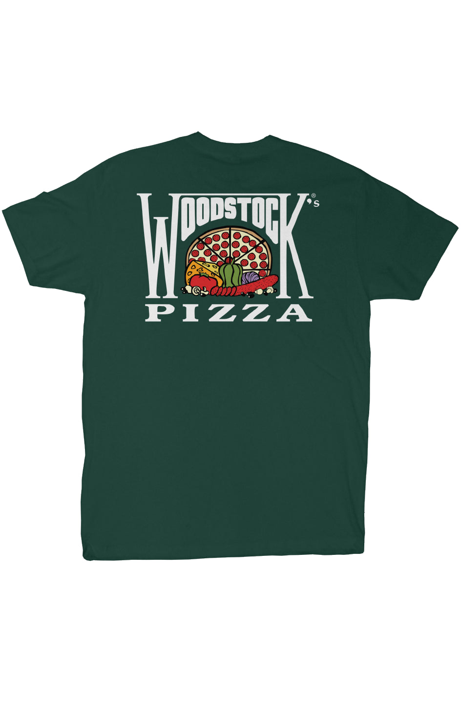 Woodstock's SLO T-Shirt