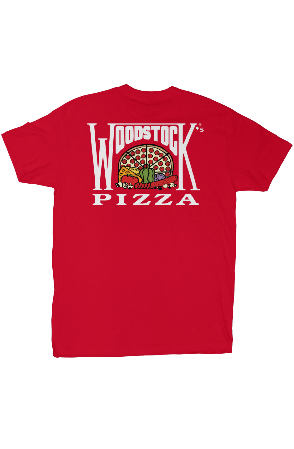 Woodstock's SLO T Shirt