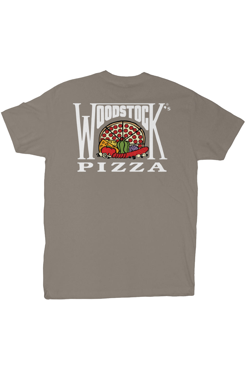 Woodstock's SLO T Shirt