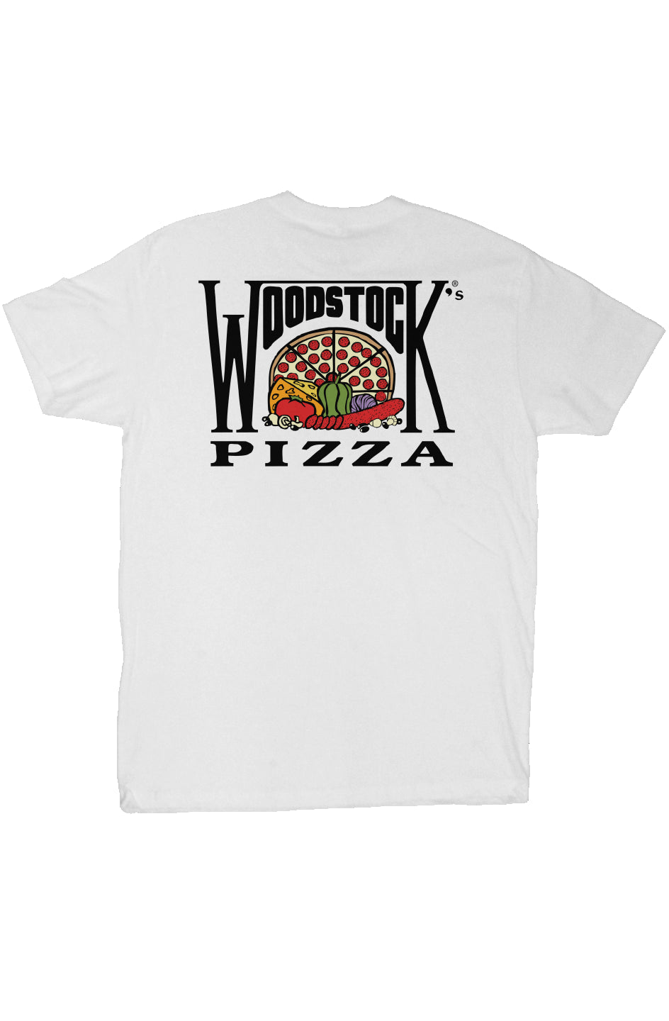 Woodstock's SLO T-Shirt