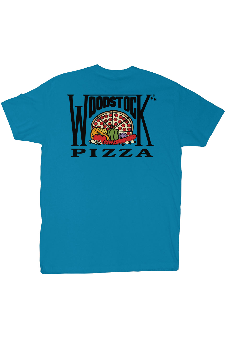 Woodstock's SLO T-Shirt