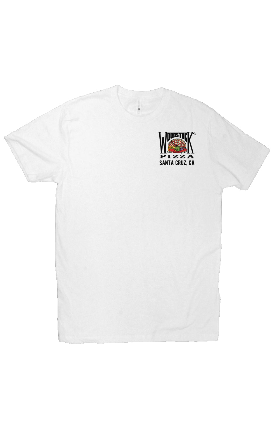 Woodstock's Santa Cruz T-Shirt