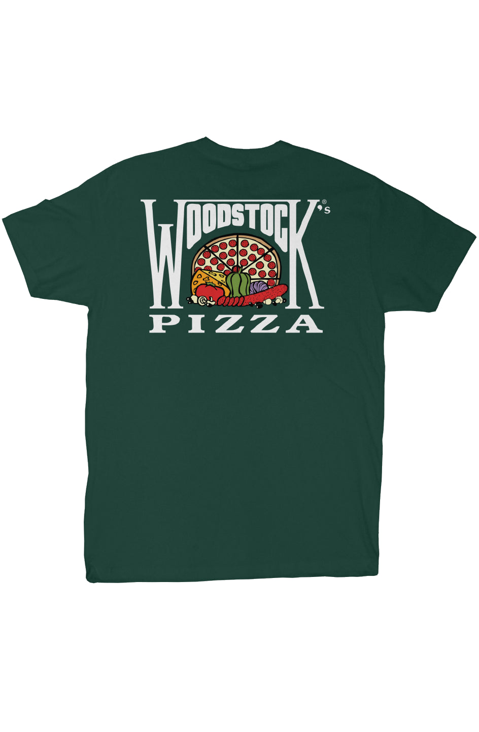 Woodstock's IV T-Shirt