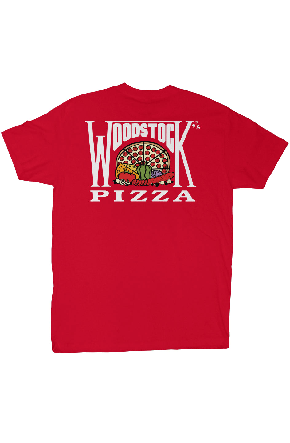 Woodstock's IV T-Shirt