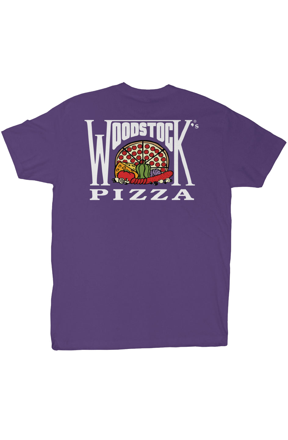 Woodstock's IV T-Shirt