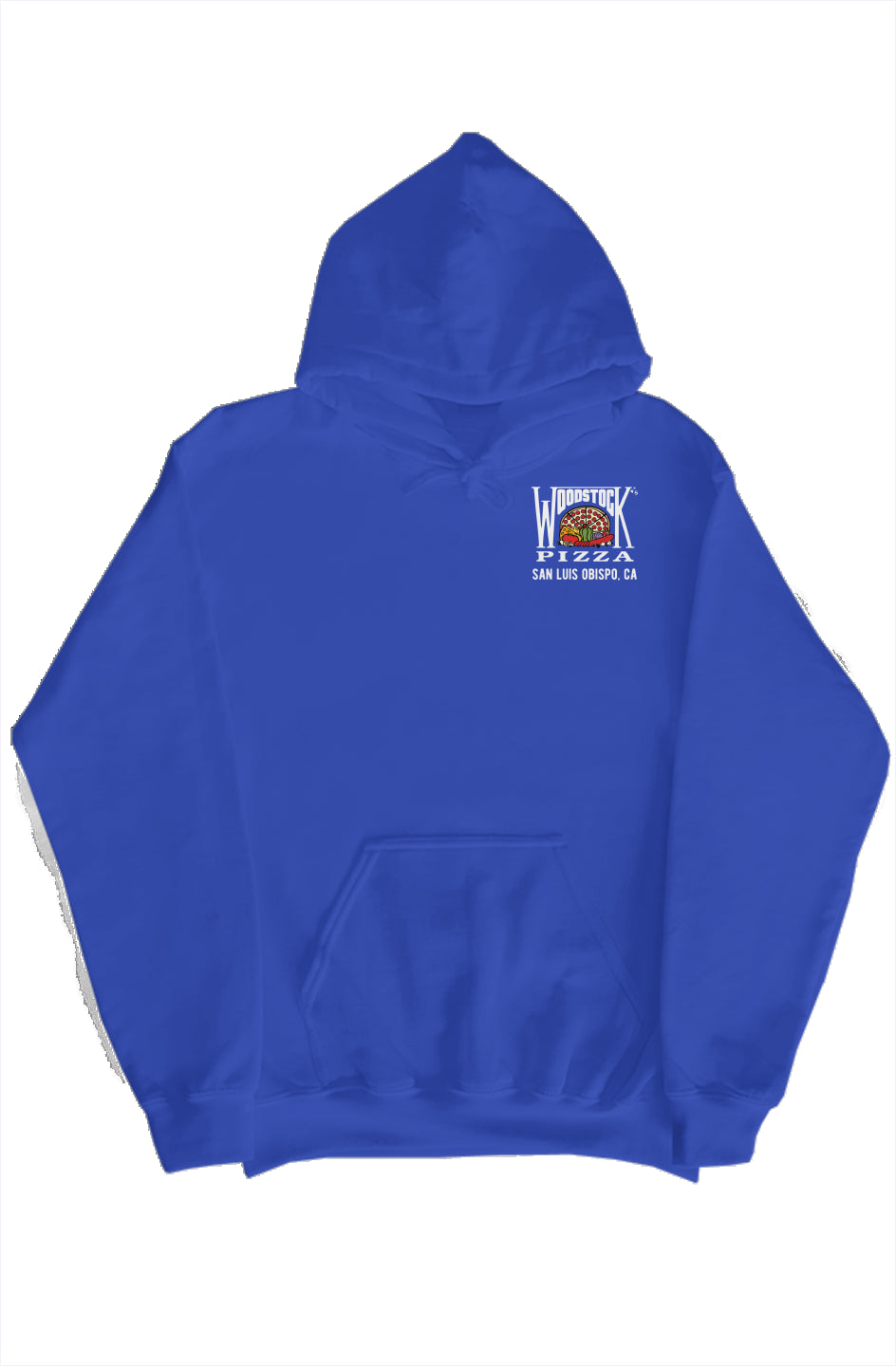 Woodstock's SLO Hoodie