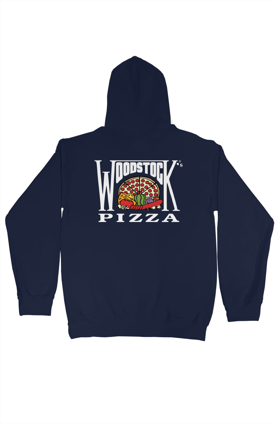 Woodstock's PB Hoodie