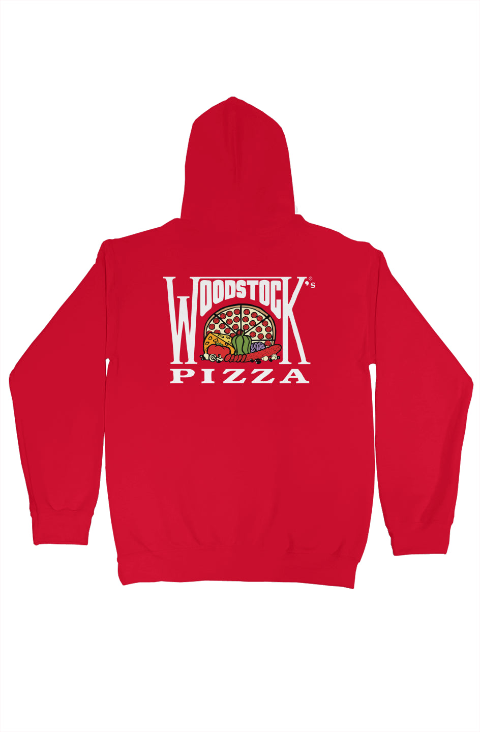 Woodstock's PB Hoodie