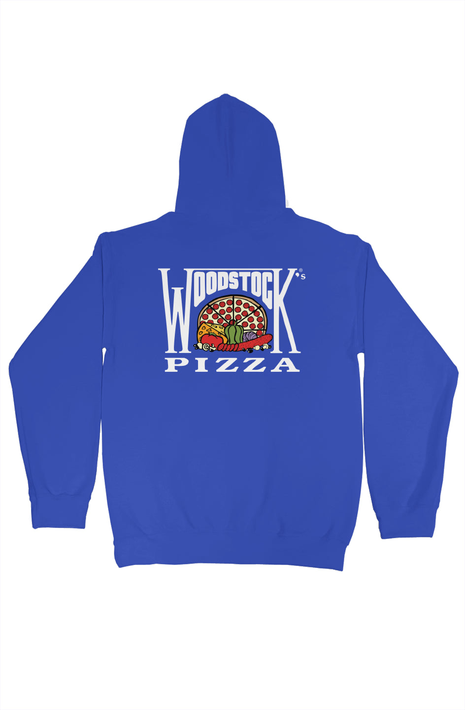 Woodstock's PB Hoodie