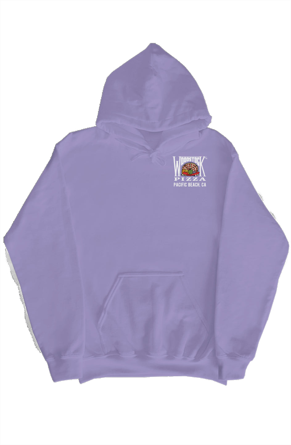 Woodstock's PB Hoodie