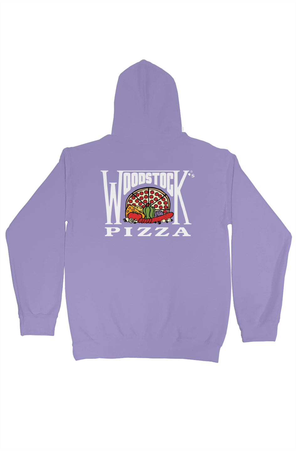 Woodstock's PB Hoodie