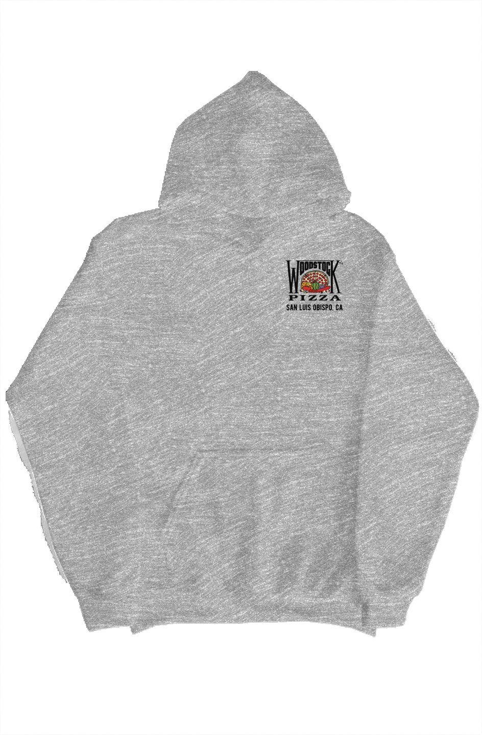 Woodstock's SLO Hoodie