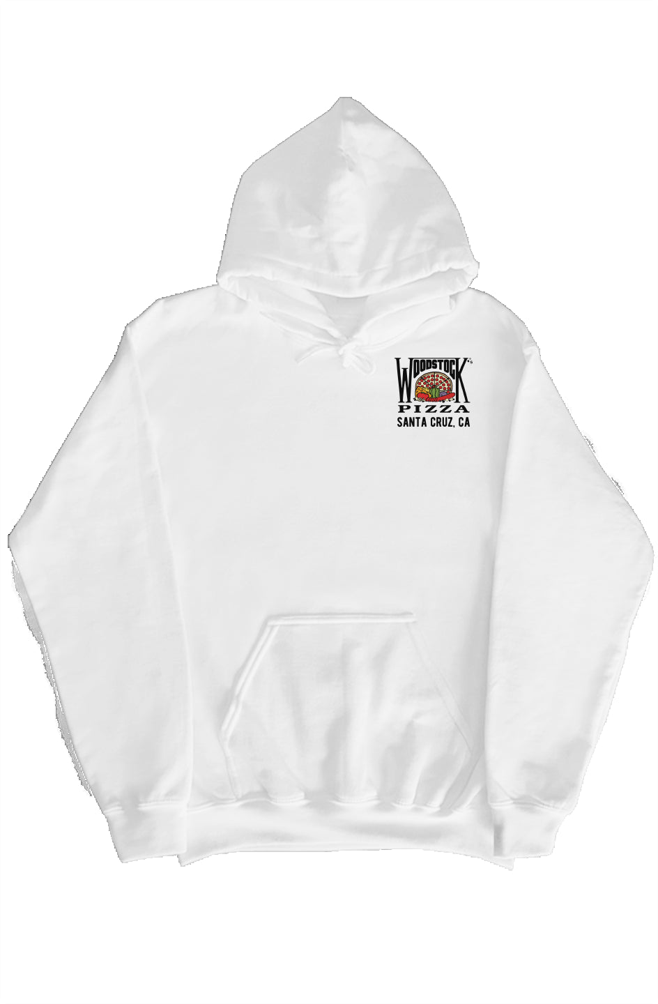 Woodstock's Santa Cruz Hoodie