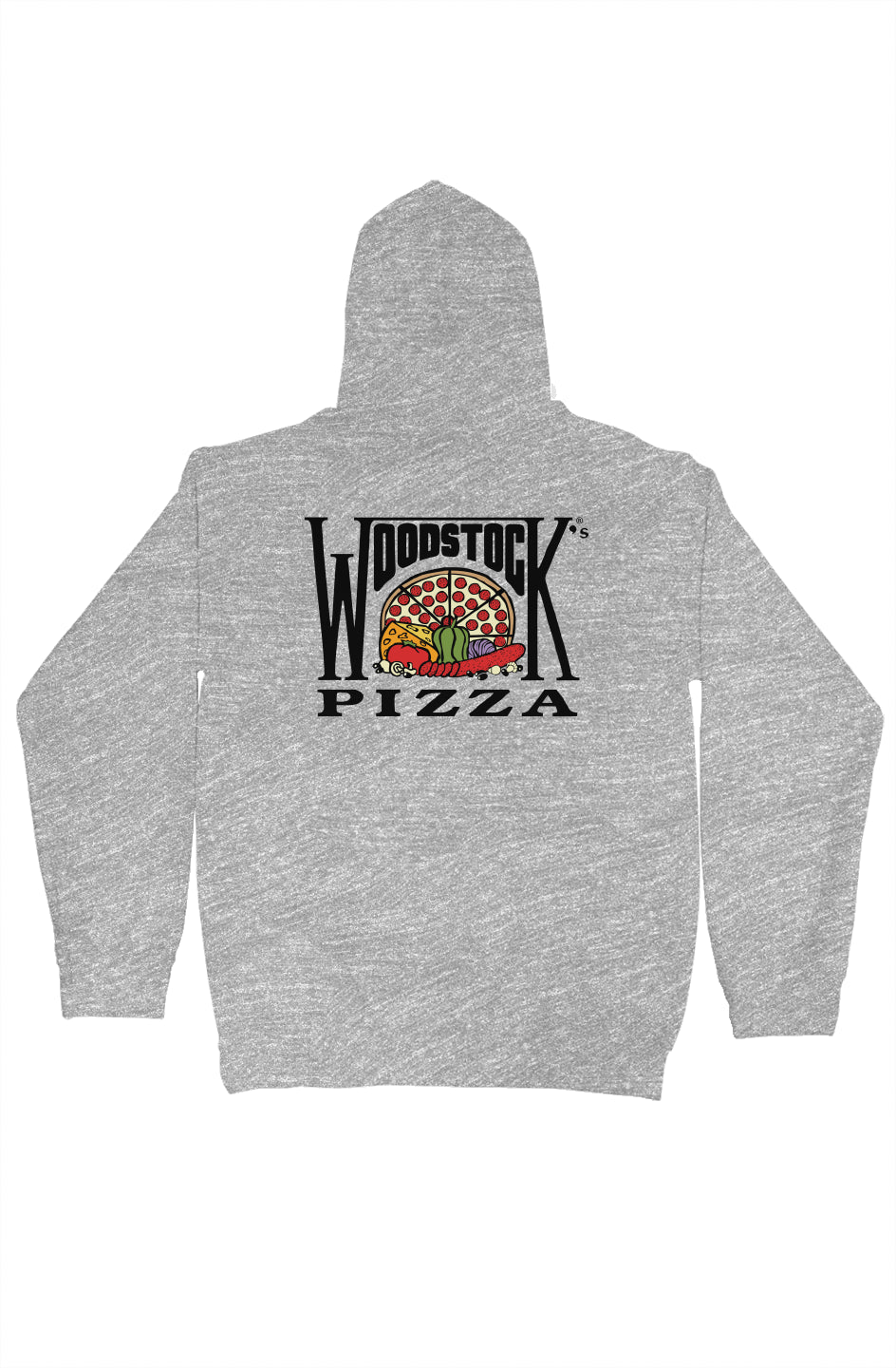 Woodstock's PB Hoodie