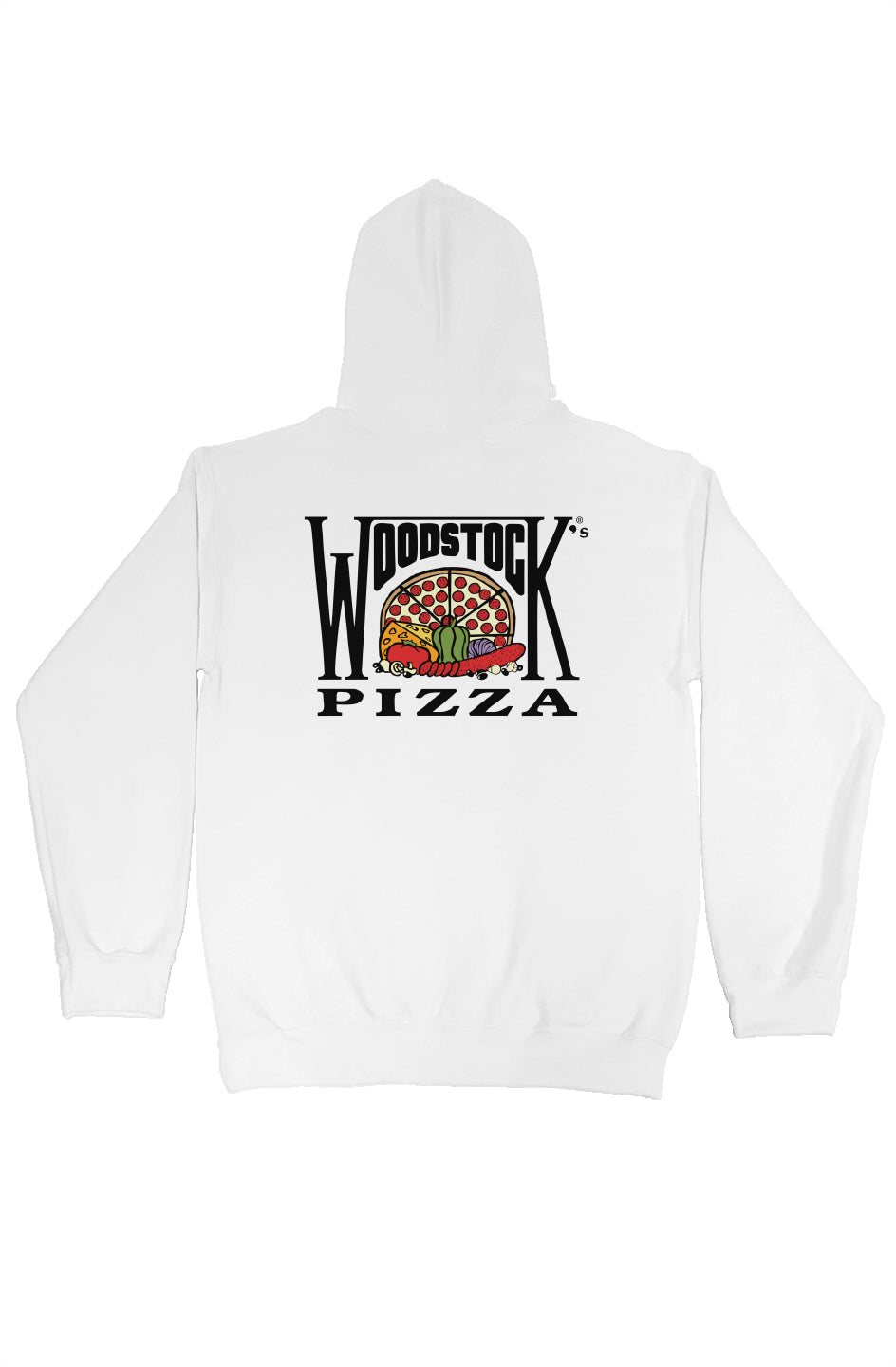 Woodstock's PB Hoodie