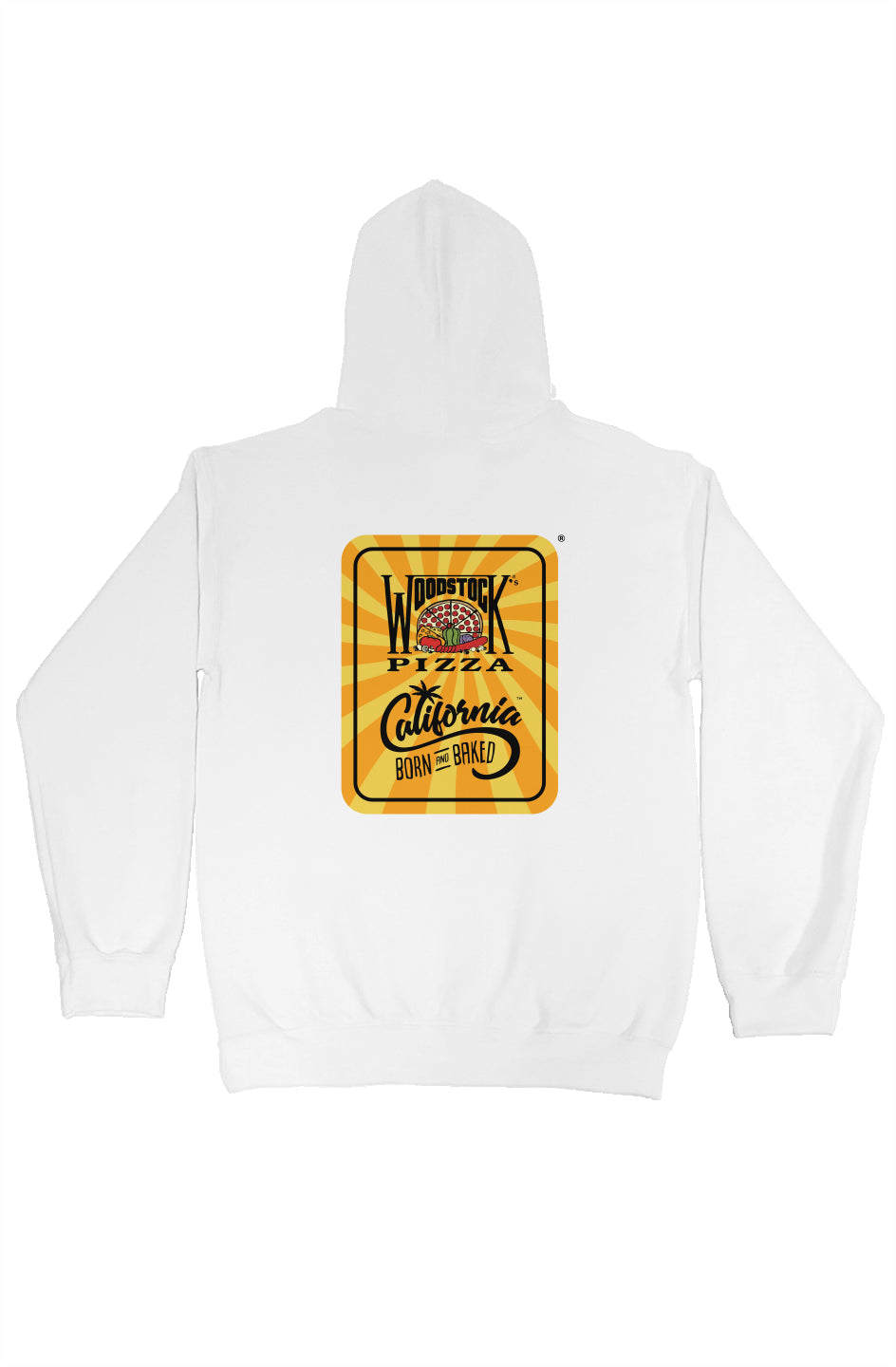 Woodstock's Born and Baked Hoodie