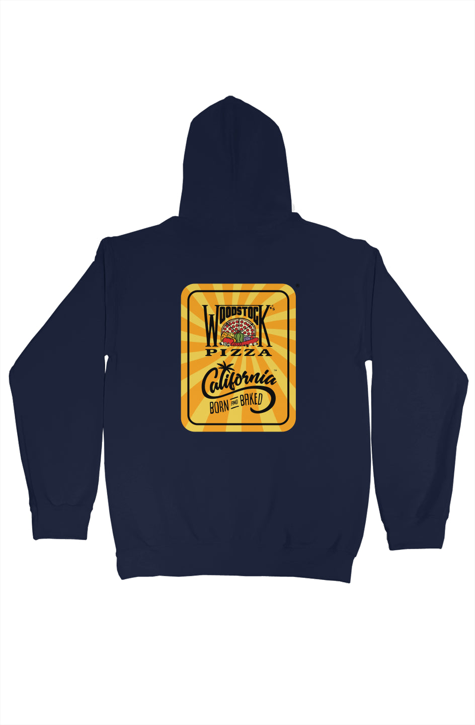 Woodstock's Born and Baked Hoodie