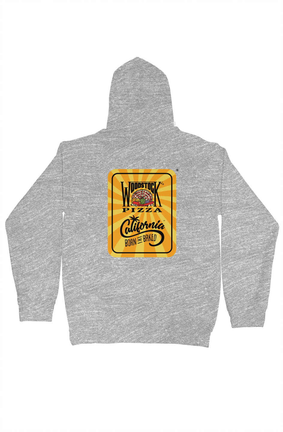 Woodstock's Born and Baked Hoodie