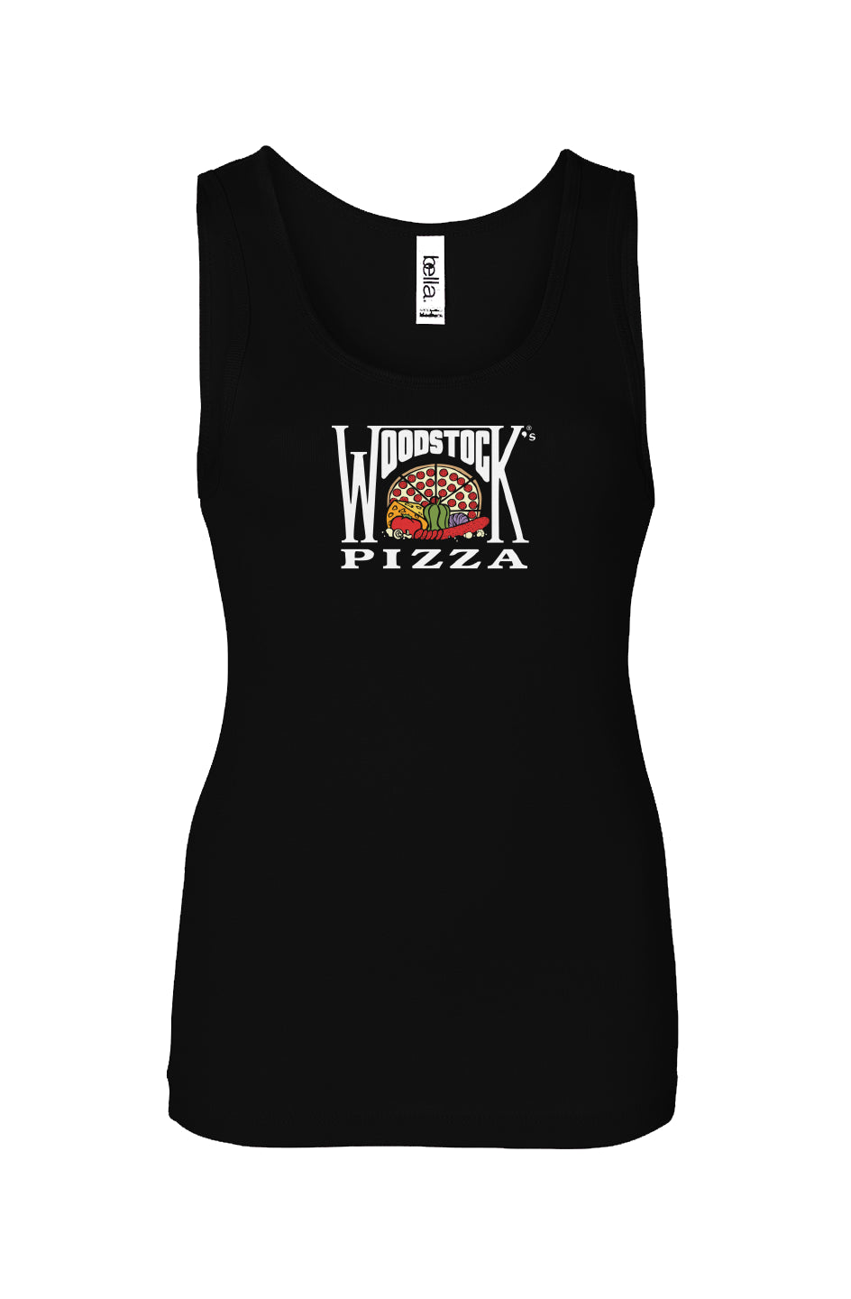 Woodstock's Pizza Women's Tank