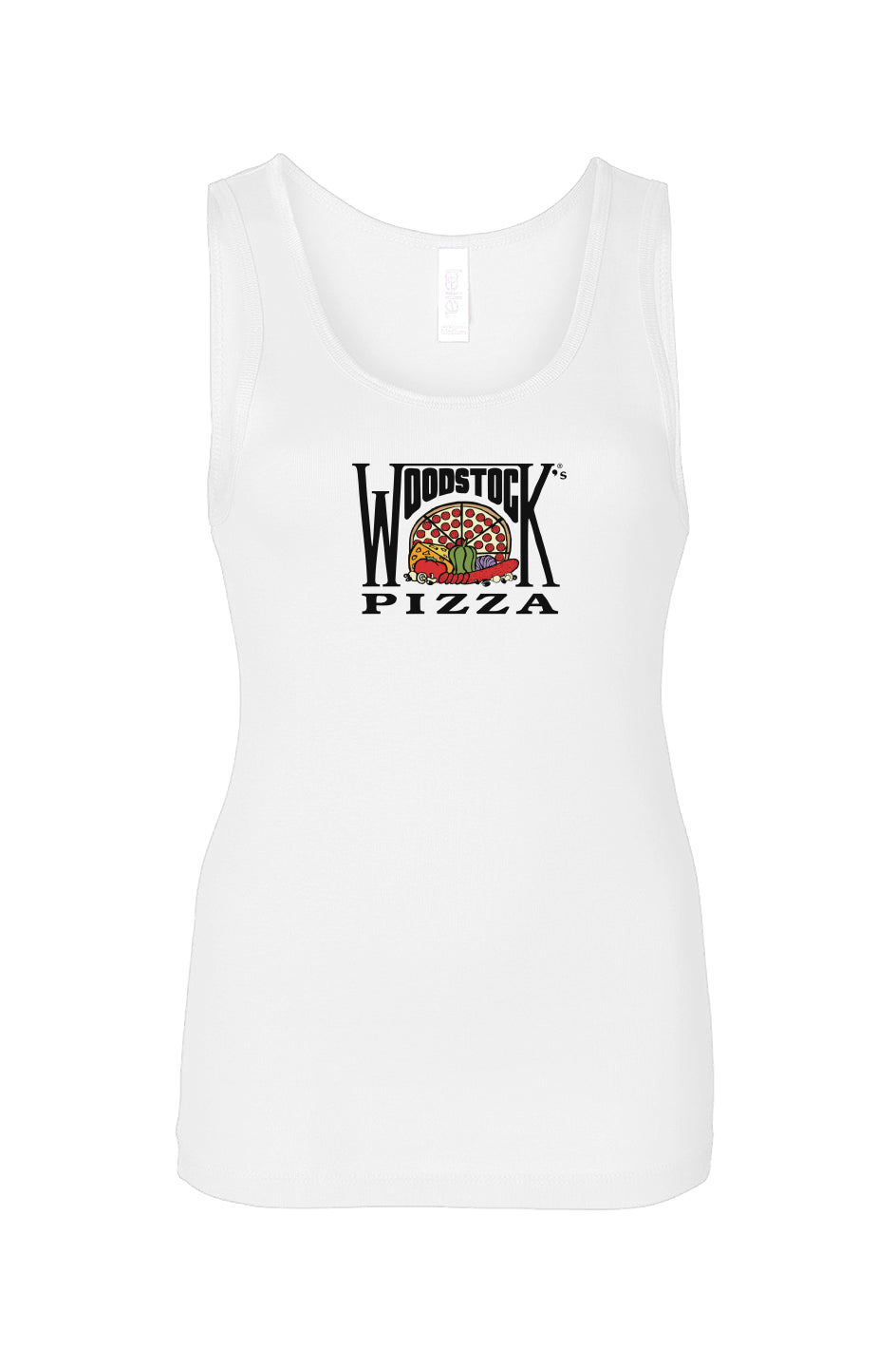 Woodstock's Pizza Women's Tank Top