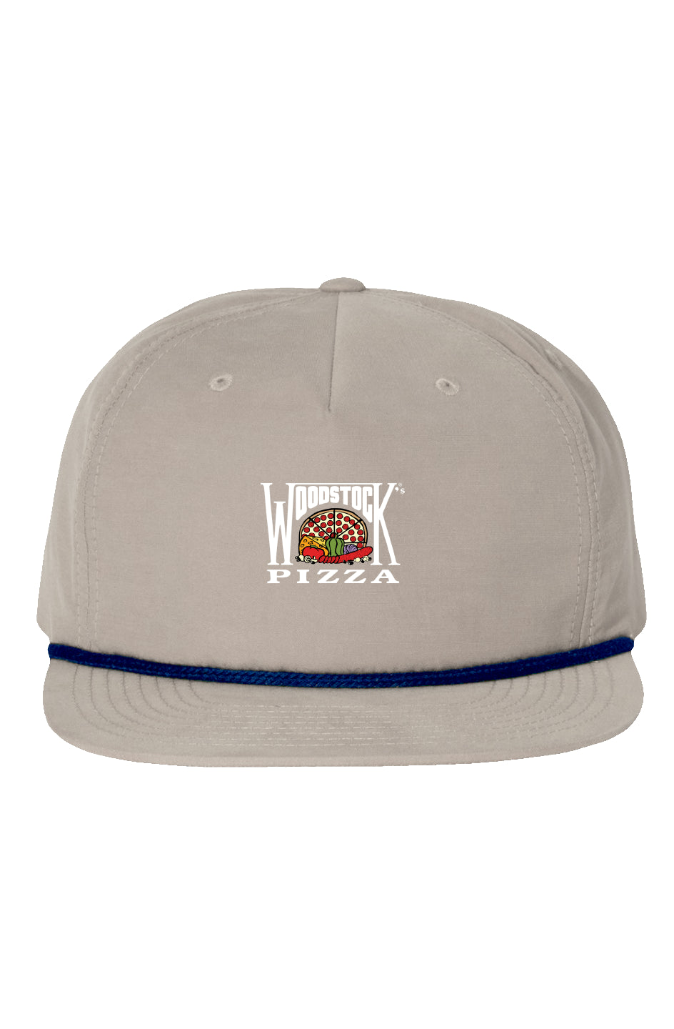 Woodstock's Pizza 5 Panel Golf Cap