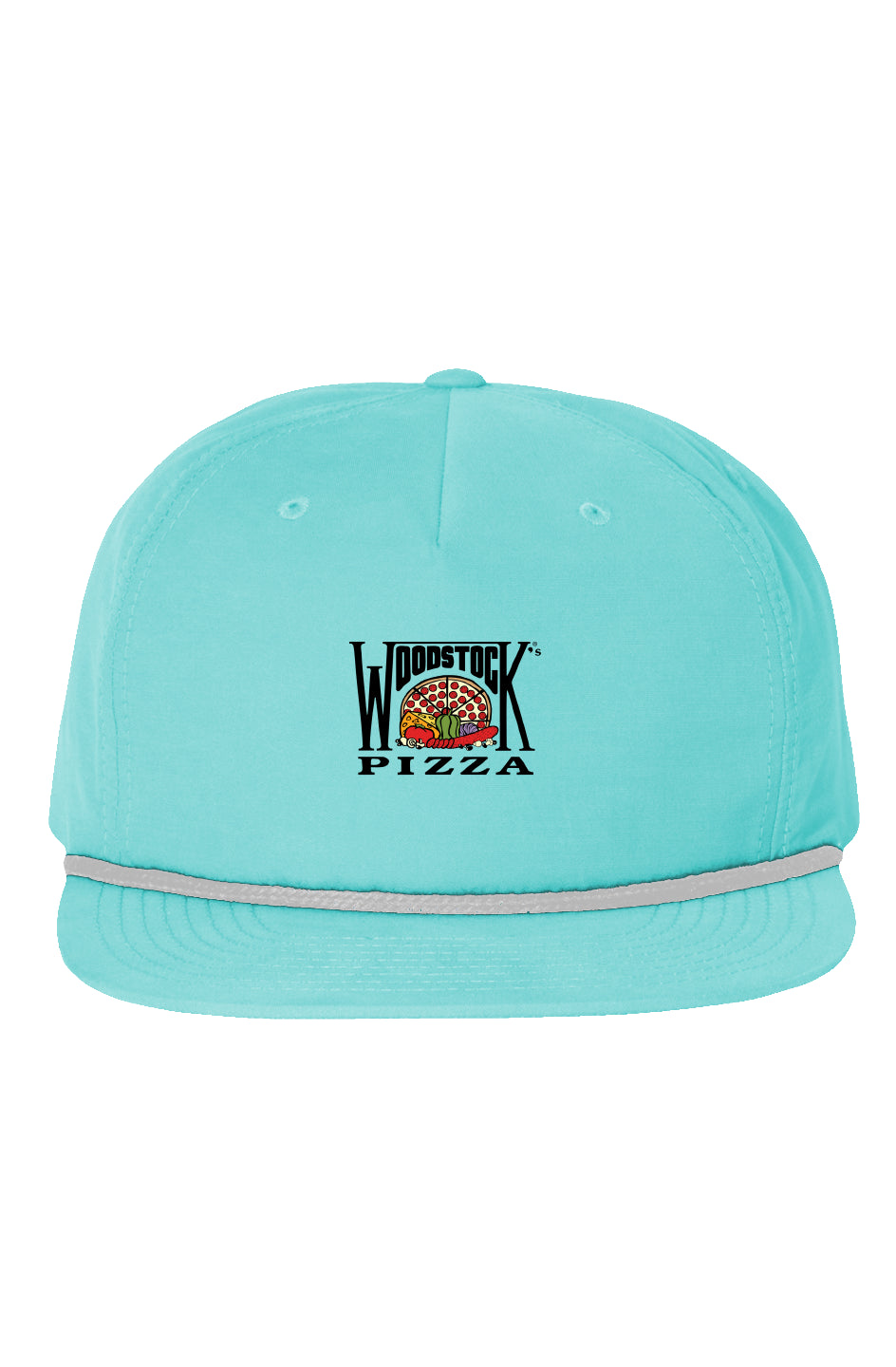 Woodstock's Pizza 5 Panel Golf Cap