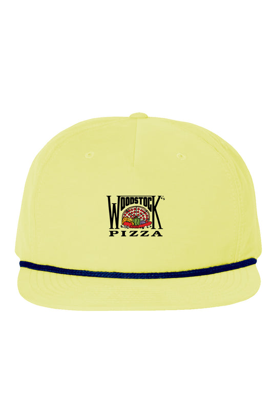 Woodstock's Pizza 5 Panel Golf Cap