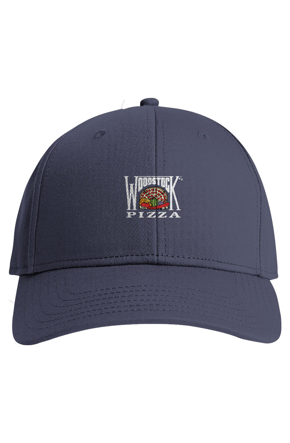 Woodstock's Pizza Dad Hat