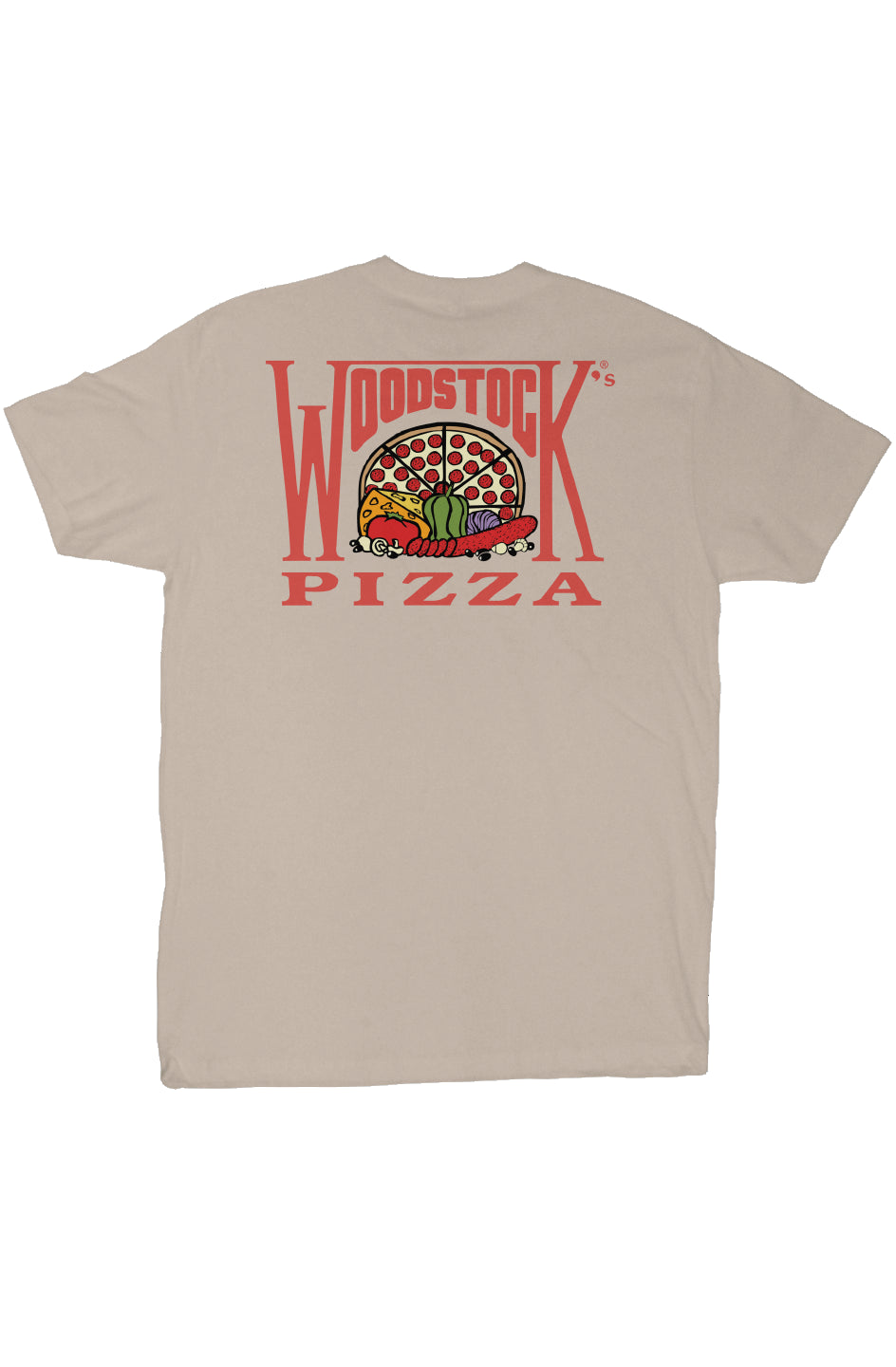 Woodstock's Cali Bear Shirt