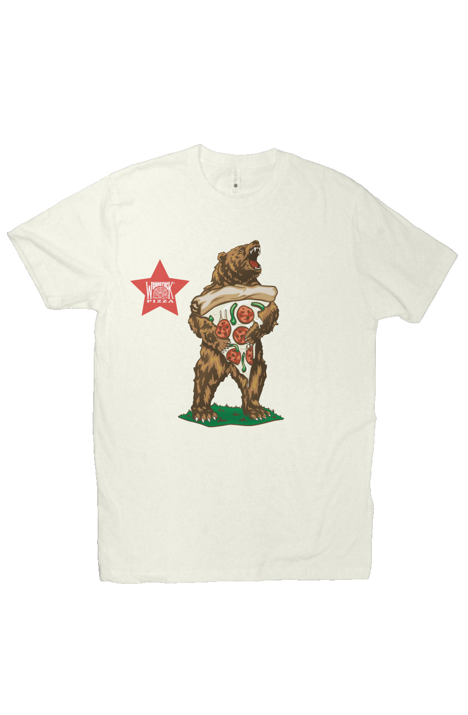 Woodstock's Cali Bear Shirt