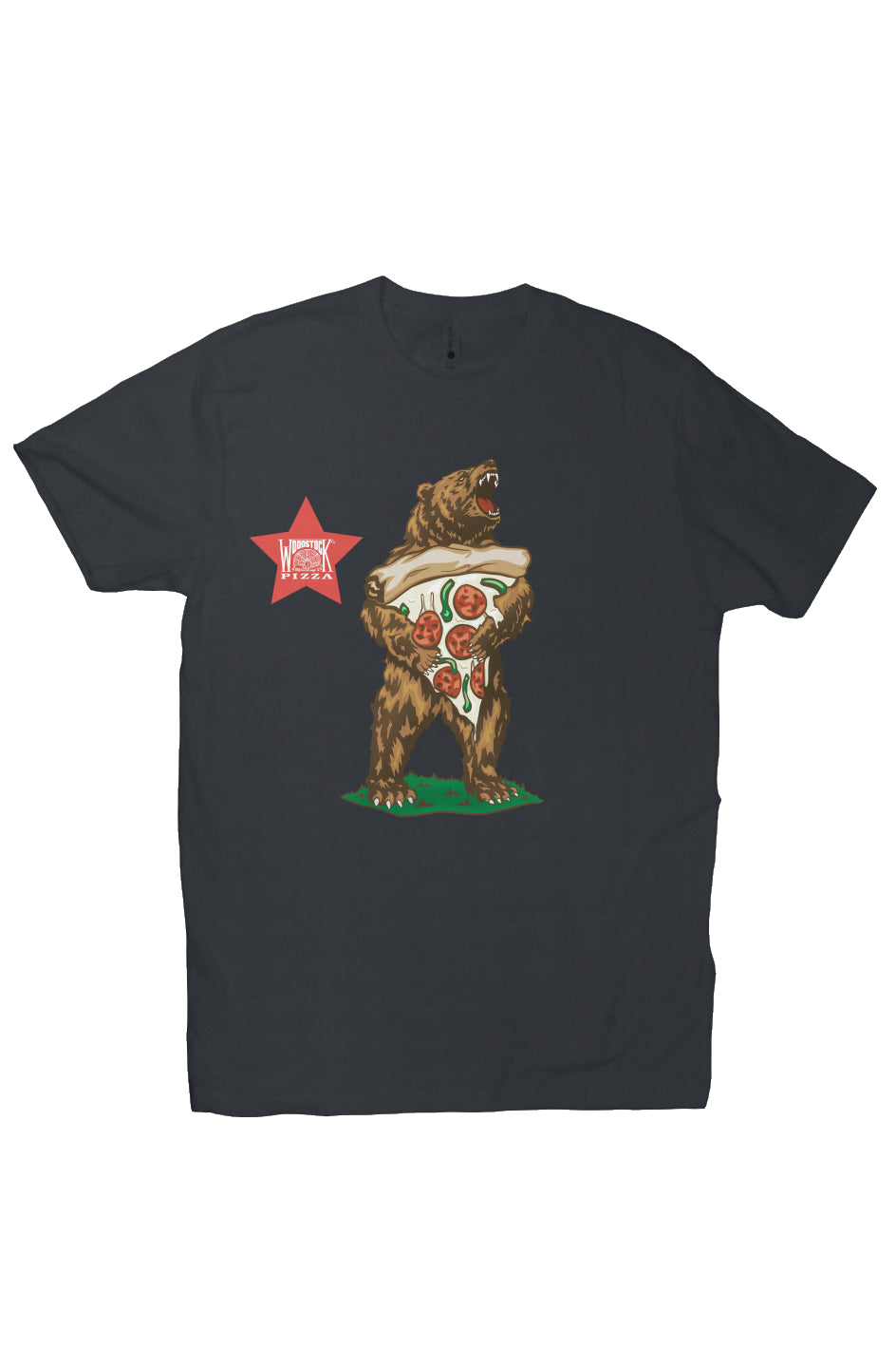 Woodstock's Cali Bear Shirt