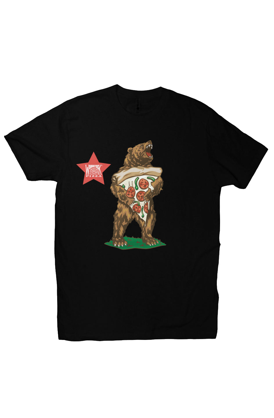 Woodstock's Cali Bear Shirt