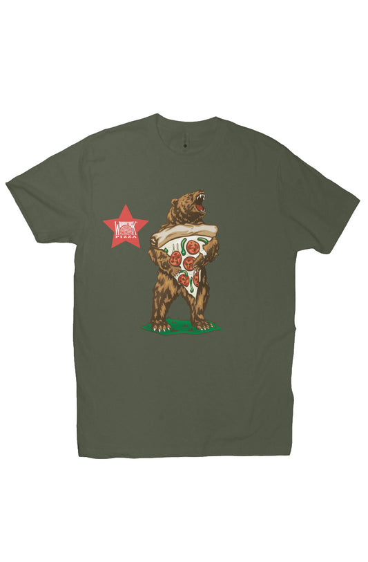 Woodstock's Cali Bear Shirt