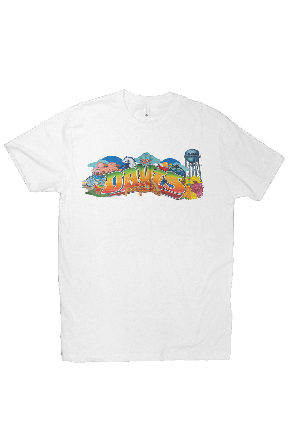 Davis Mural Shirt