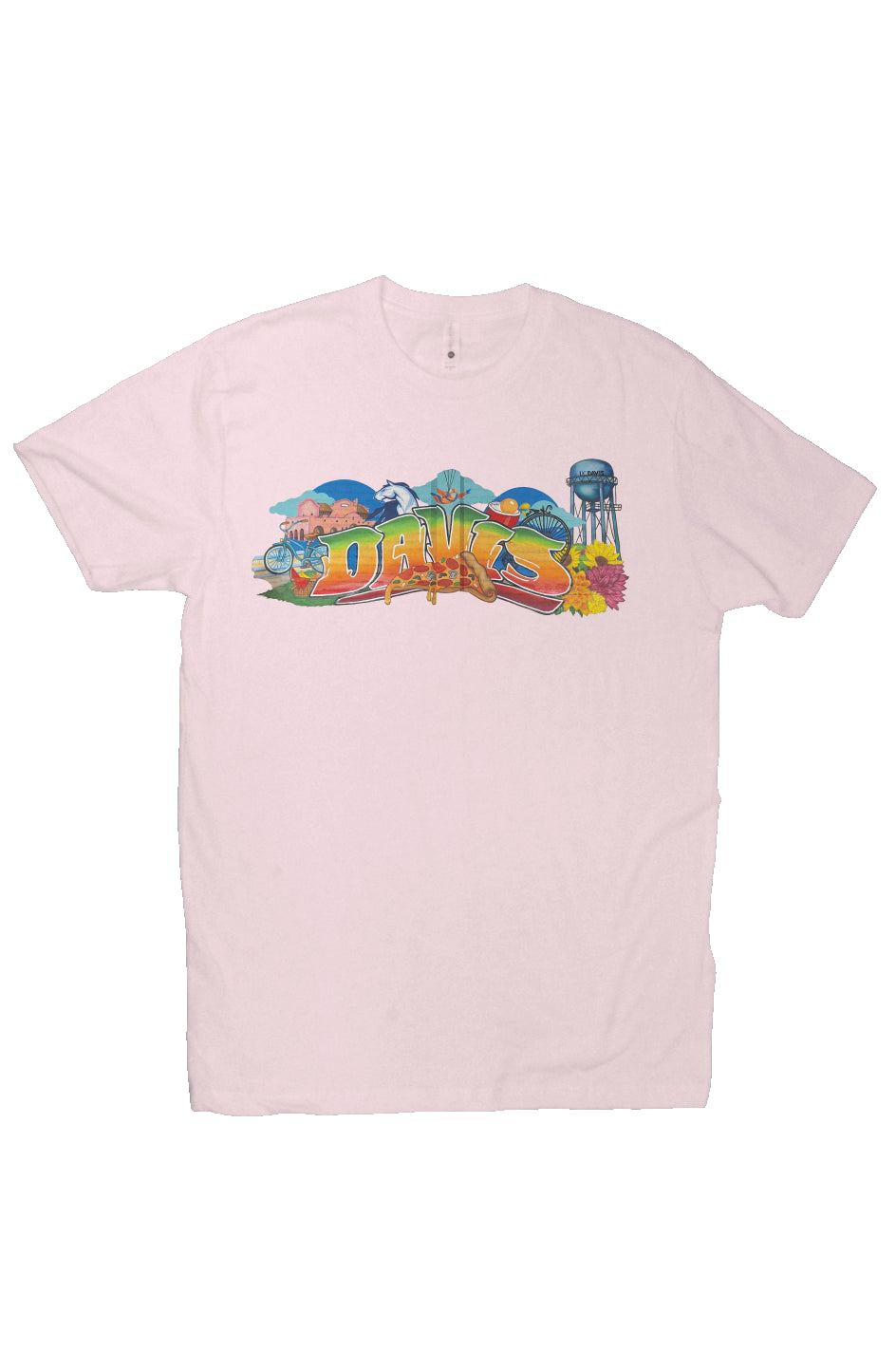 Davis Mural Shirt