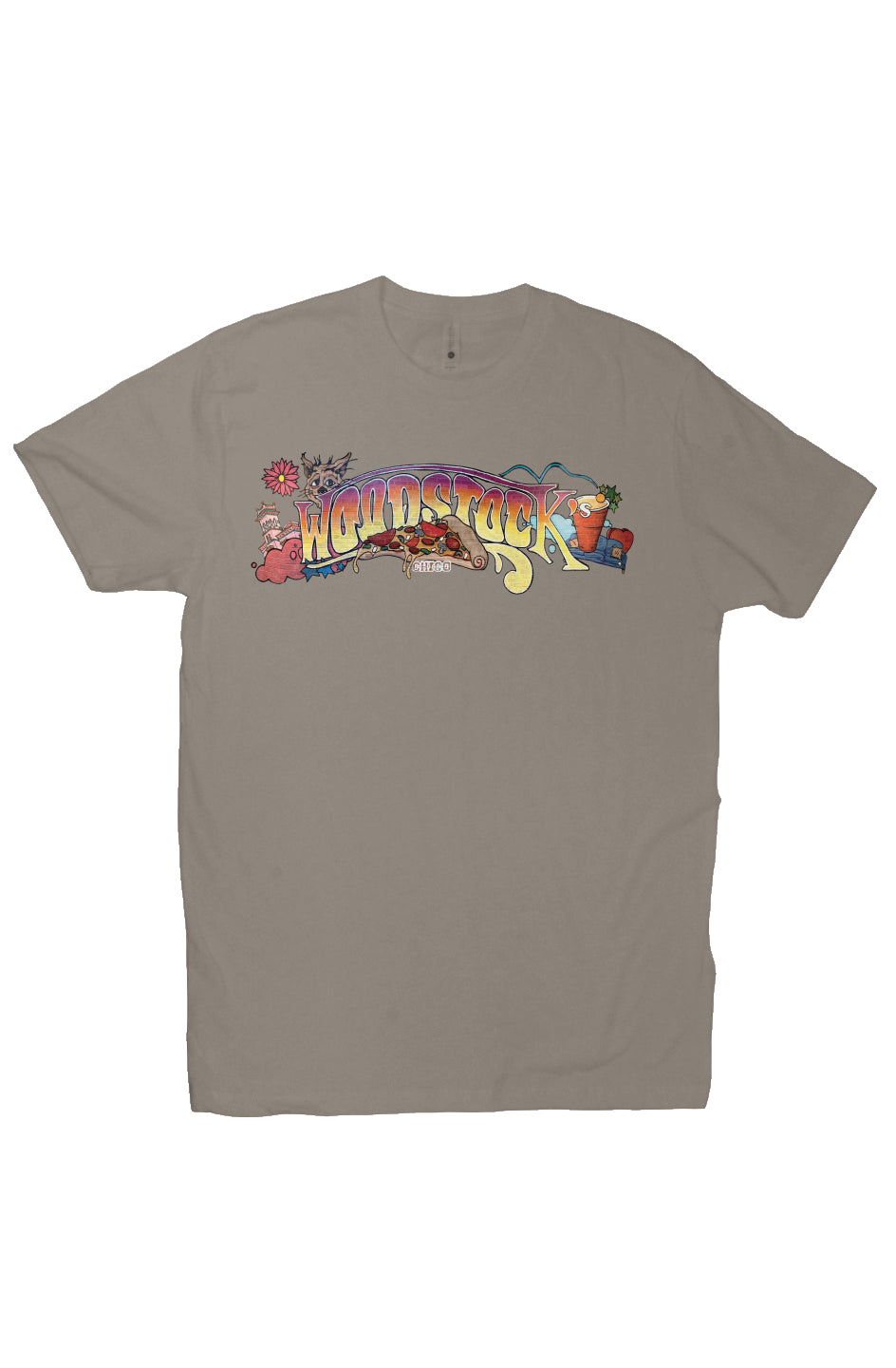 Chico Mural Shirt