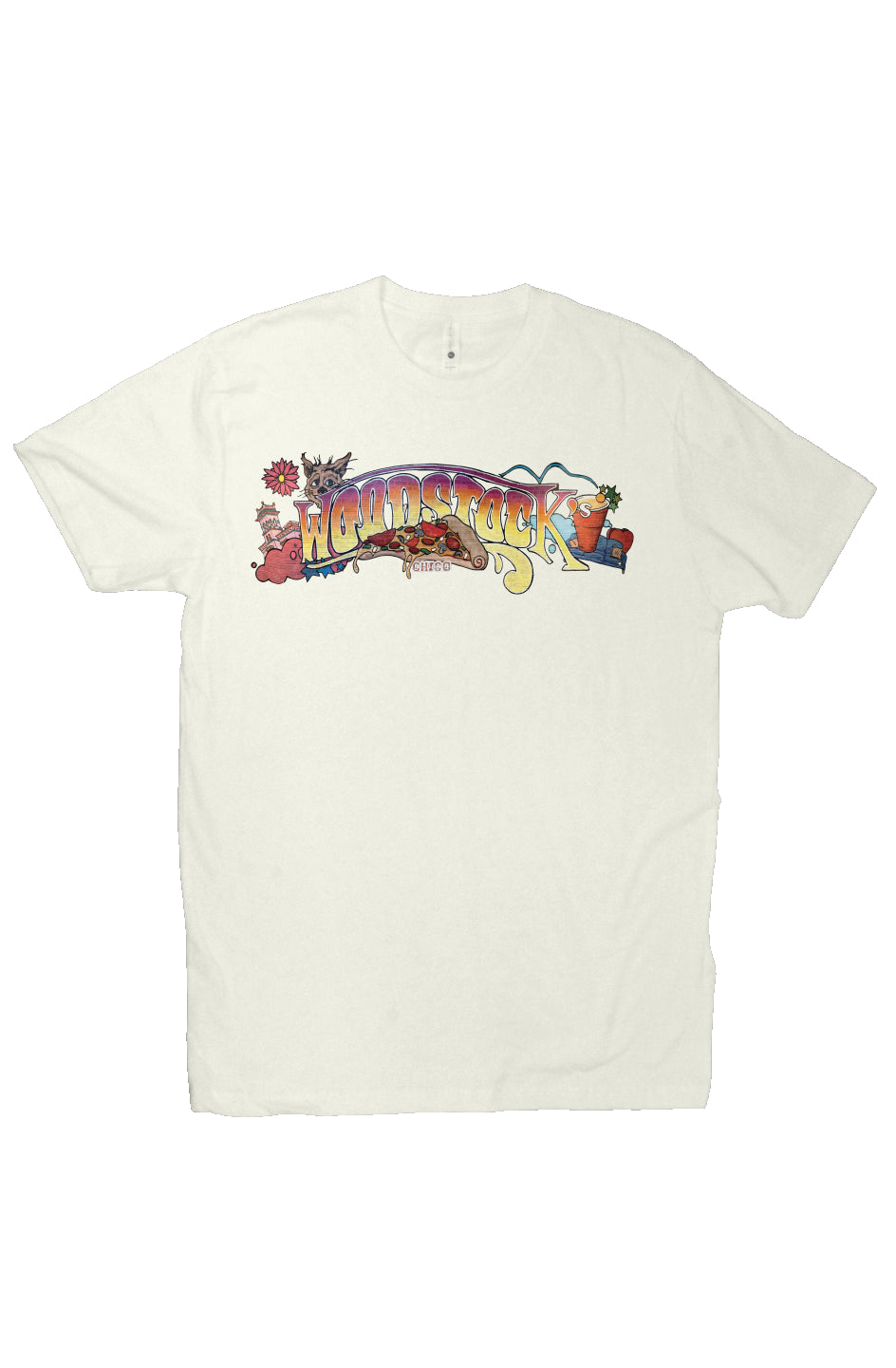 Chico Mural Shirt