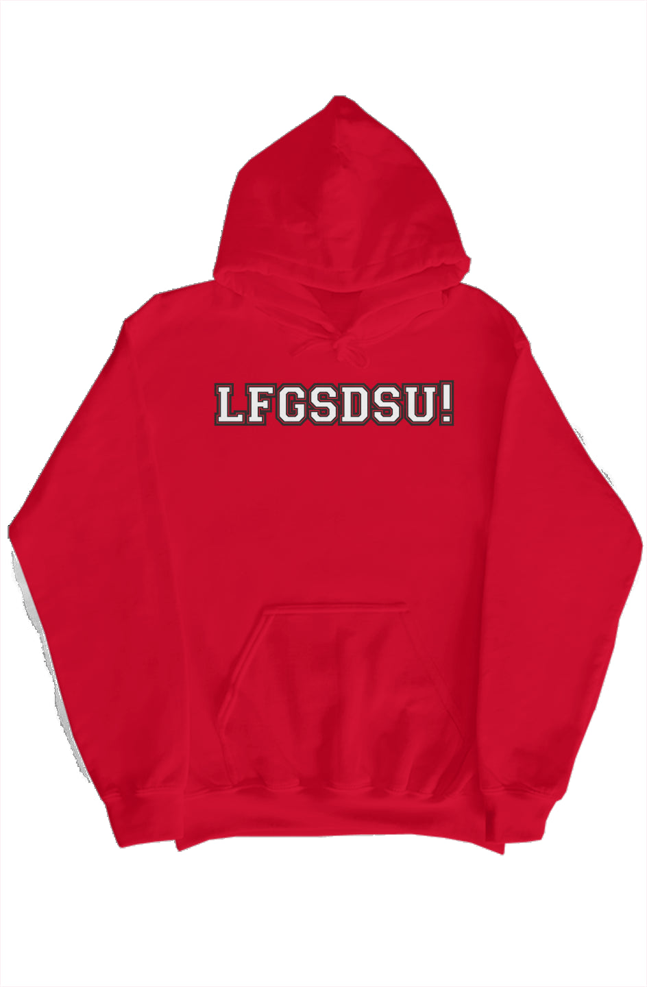 LFGSDSU! Hoodie