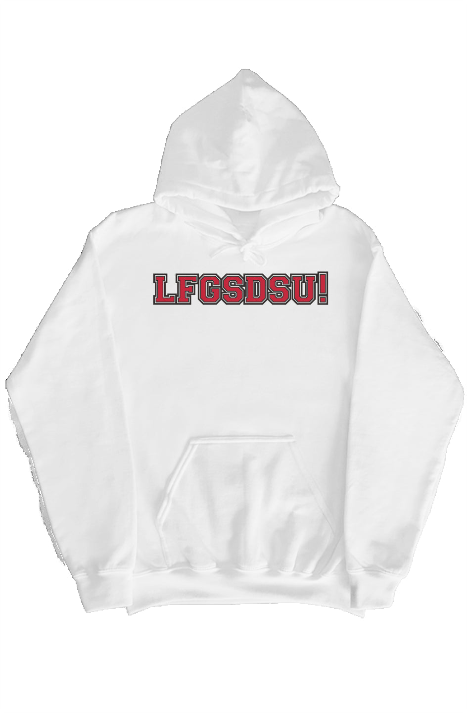 LFGSDSU! Hoodie