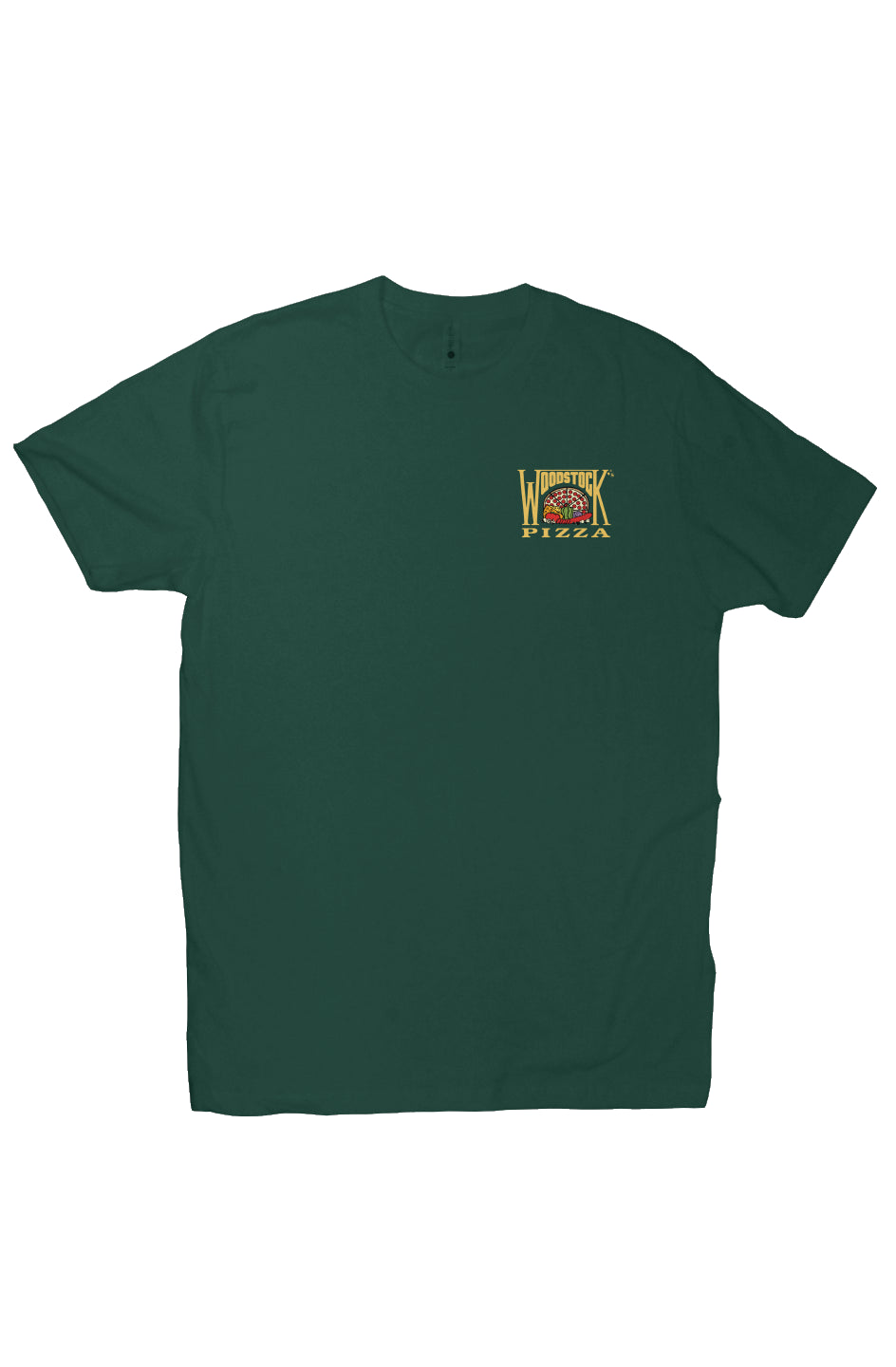 Woodstock's IV Corner Tee