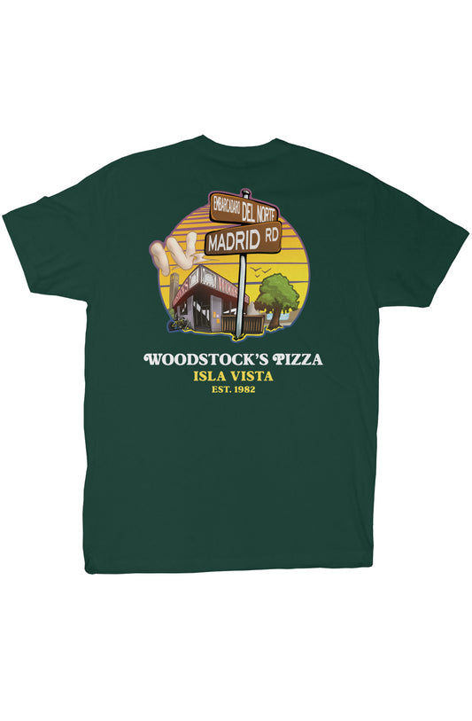 Woodstock's IV Corner Tee